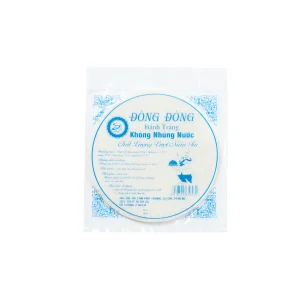 BÁNH TRÁNG ĐÒNG ĐÒNG TRÒN NHỎ - 30 LÁ