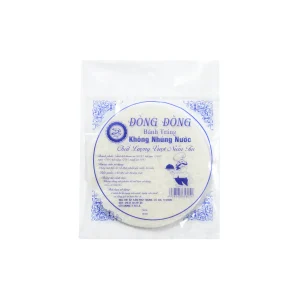 BÁNH TRÁNG ĐÒNG ĐÒNG TRÒN LỚN -30 LÁ