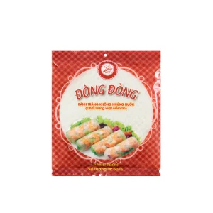 BÁNH TRÁNG ĐÒNG ĐÒNG TRÒN LỚN - 60 LÁ