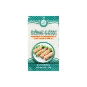 BÁNH TRÁNG ĐÒNG ĐÒNG VUÔNG - 70 LÁ