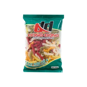 NUI RAU CỦ XOẮN 250GR