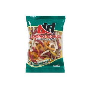 NUI RAU CỦ DÀI 250GR