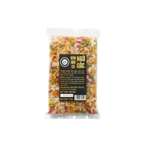 NUI RAU CỦ NGẮN 500GR