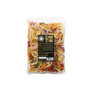 NUI RAU CỦ XOẮN 500GR